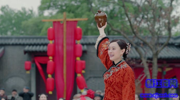 那年花開月正圓劇照