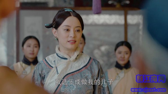 那年花開月正圓劇照