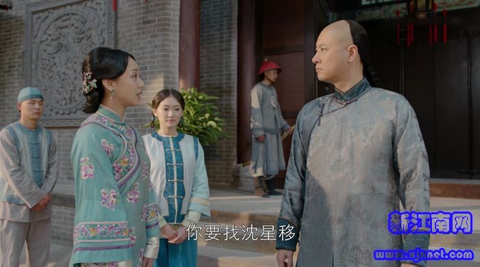 那年花開月正圓劇照