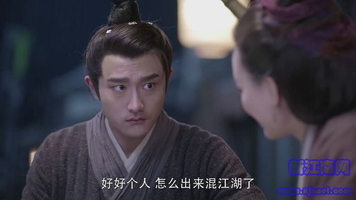 烈火如歌劇照