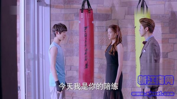甜蜜暴擊第12集劇照