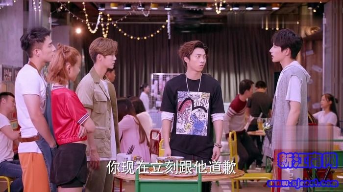 甜蜜暴擊第8集劇照
