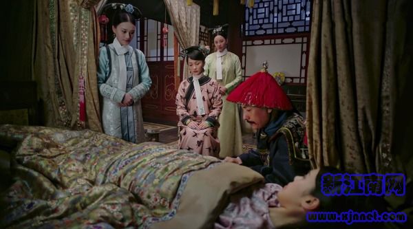 如懿傳第17集劇照