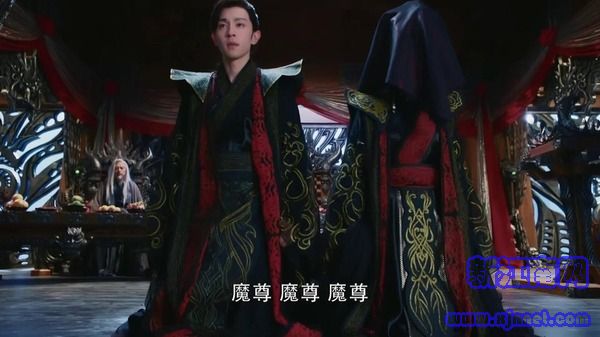 香蜜沉沉燼如霜第60集劇照