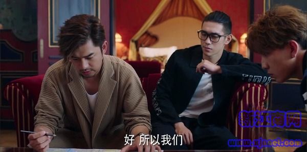 鱷魚與牙簽鳥第28集劇照