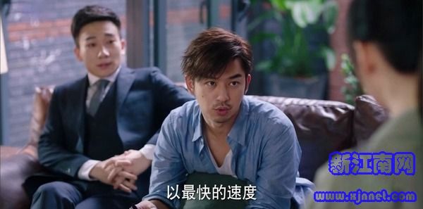 鱷魚與牙簽鳥第30集劇照