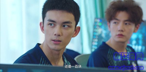 穿越火線第19集劇照