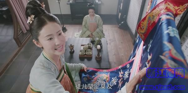 風起霓裳第2集劇照