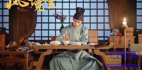 風(fēng)起霓裳第21集劇照
